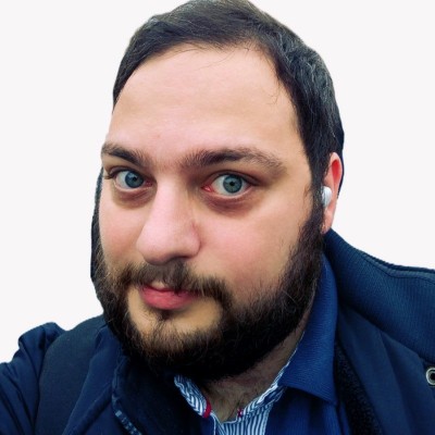 Portrait of Nikolaos Papadakis